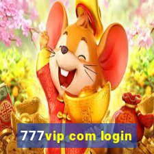 777vip com login